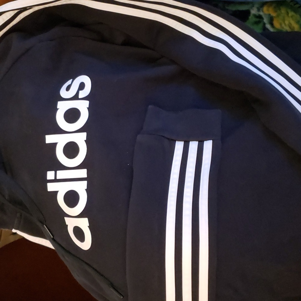 adidas hoodie